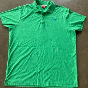 Puma sport lifestyle polo